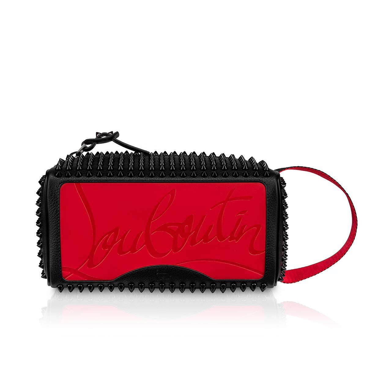 Blaster ブラック カーフレザー - Accessories - Men - Christian Louboutin