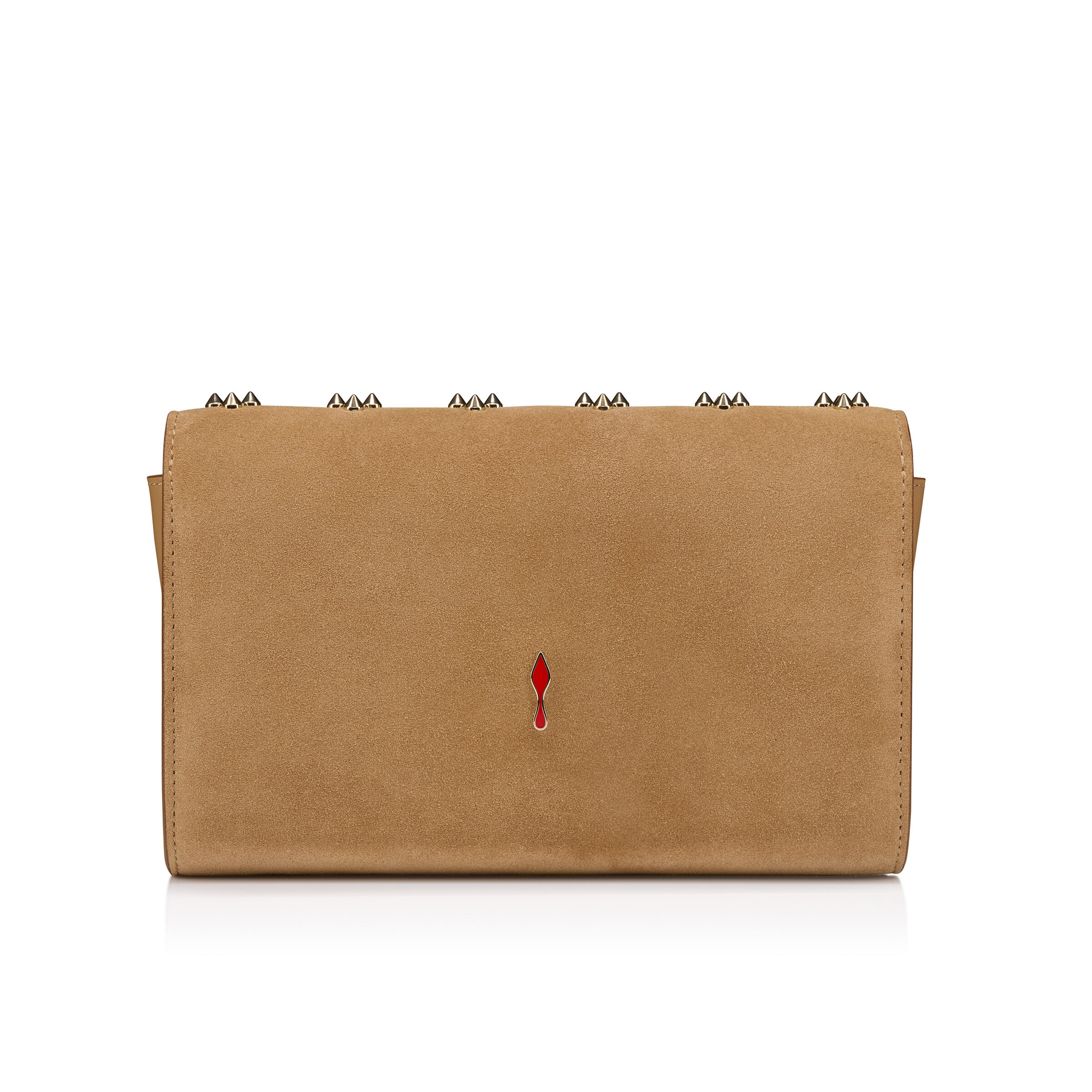 クリスチャンルブタン　パロマクラッチ Paloma ブラック カーフレザー - Accessories - Women