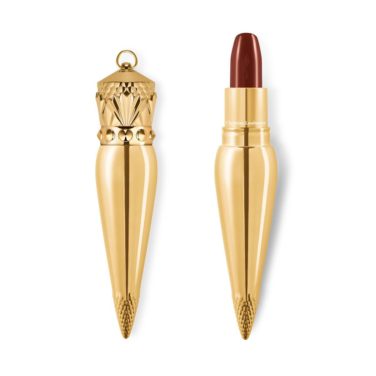 ルージュルブタン シルキーサテン Hazel Dream 435 - Christian Louboutin Beauty