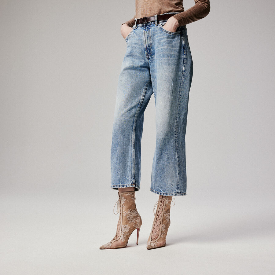 Km Lace Booty image number 1