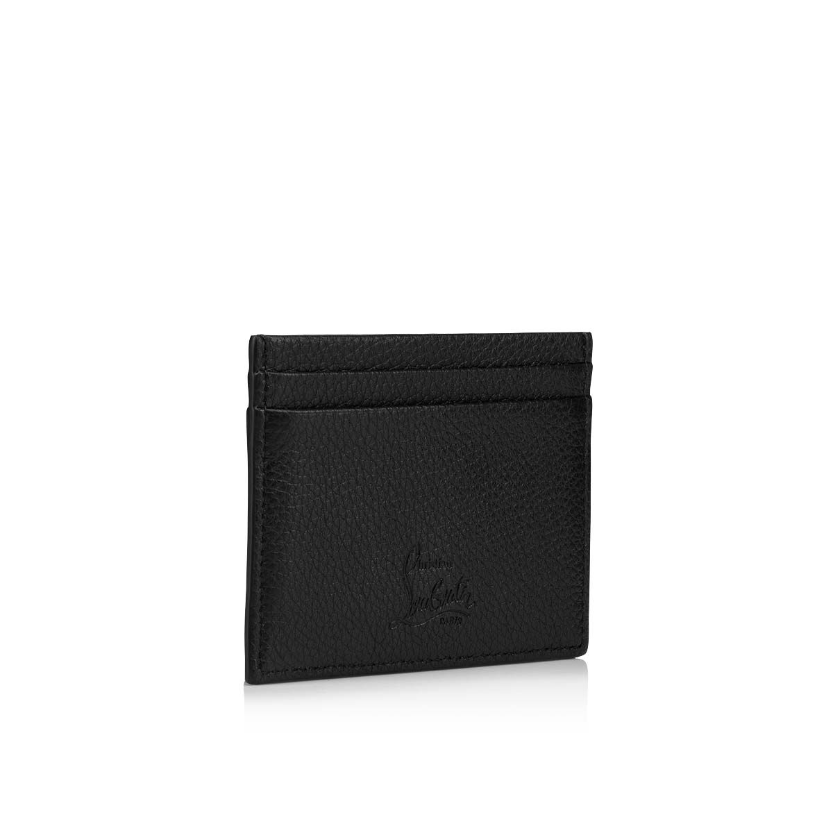 Kios card holder ブラック カーフレザー - Accessories - Women Kios card holder ブラック カーフレザー - Accessories - Women