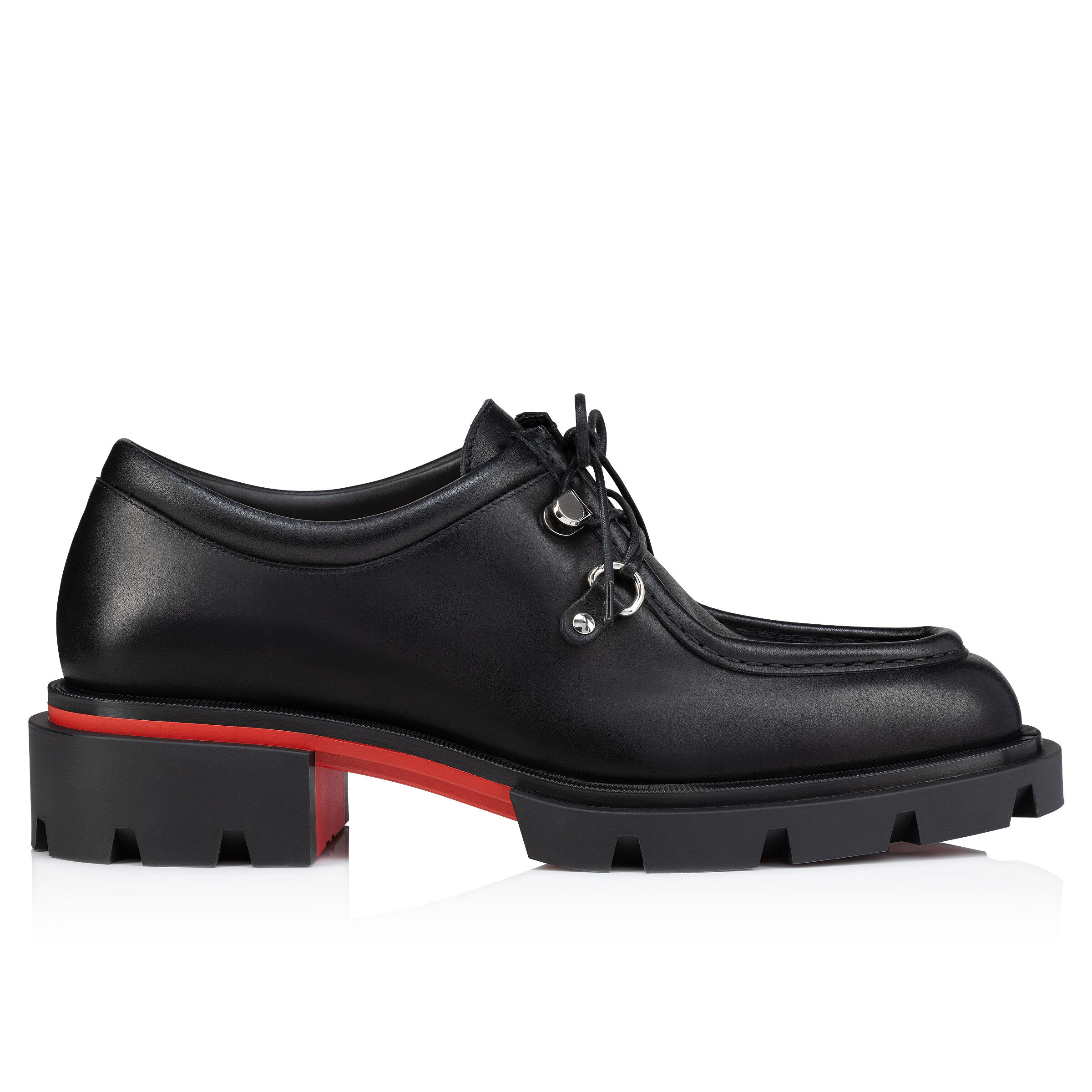 Our Pabelito ブラック カーフレザー - Shoes - Men - Christian Our Pabelito ブラック カーフレザー - Shoes - Men - Christian