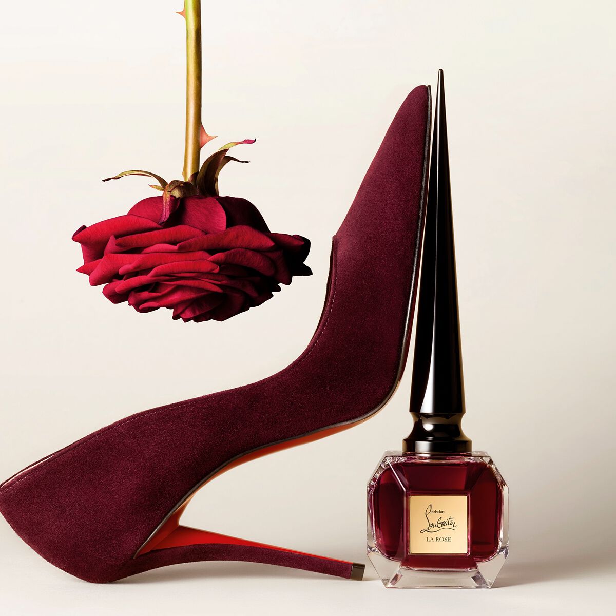 Fétiche La Rose TRANSLUCIDE - Christian Louboutin Beauty