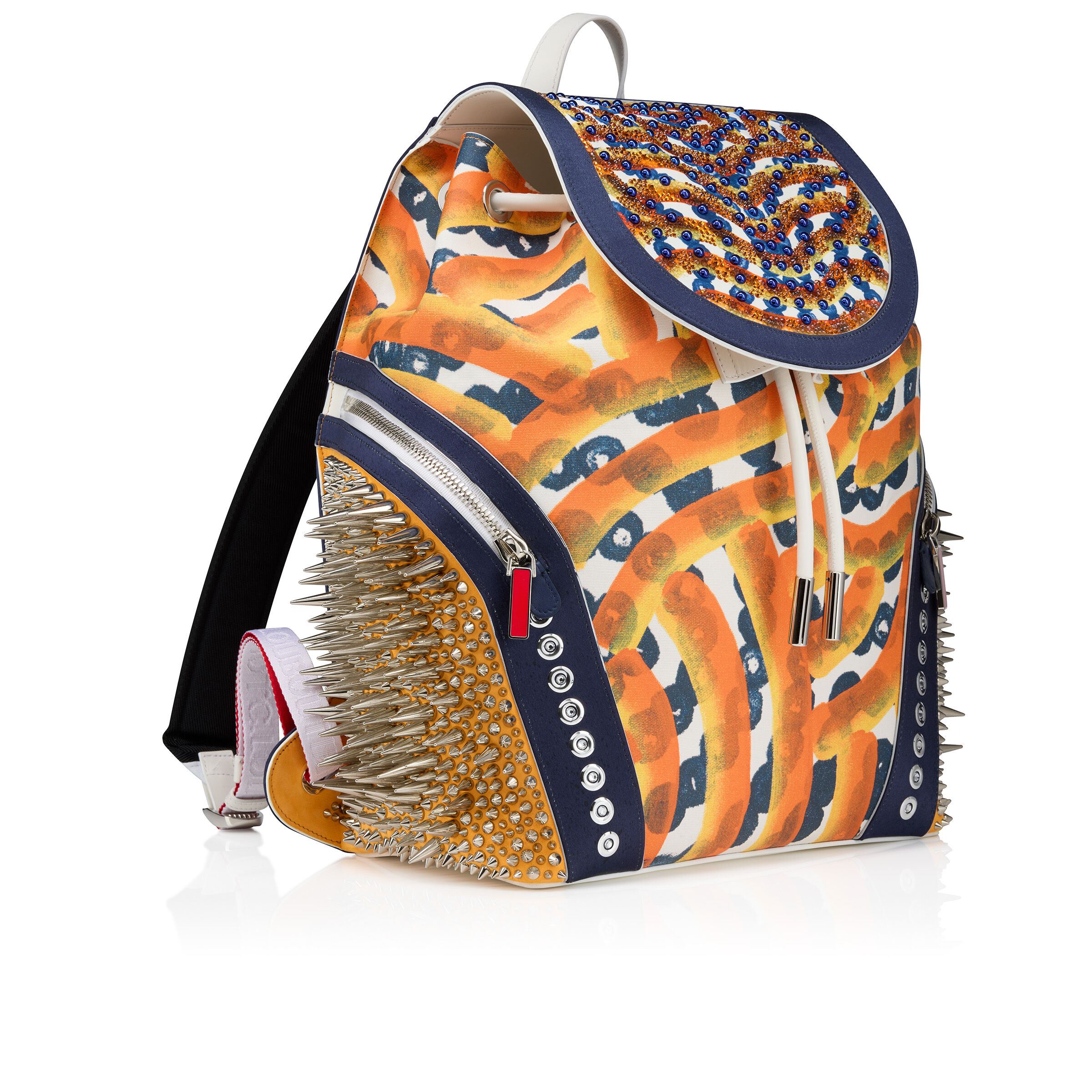 Funky - バックパック - ファブリック - マルチカラー - Christian