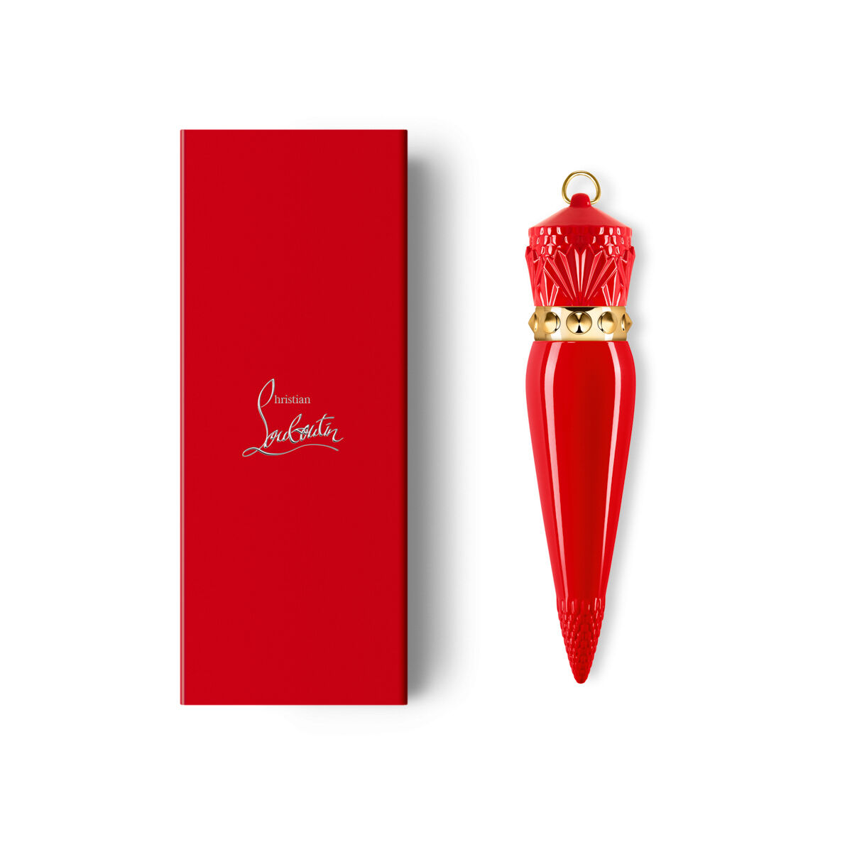 【新品未使用】レフィルセット　クリスチャンルブタン ソーグロウ　レフィル付き ルージュルブタン ソーグロウ - Christian Louboutin Beauty