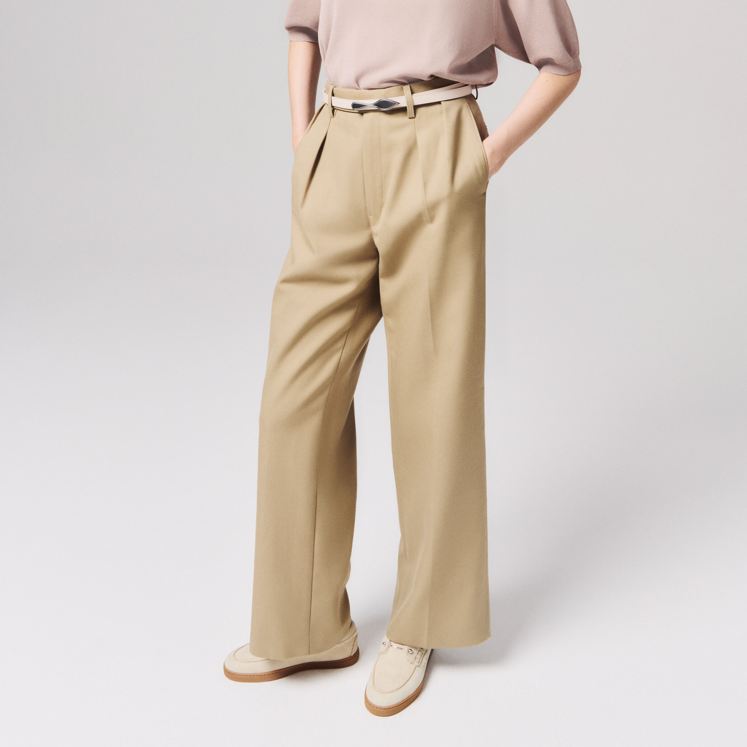 Chambeliboat Shearling image number 1