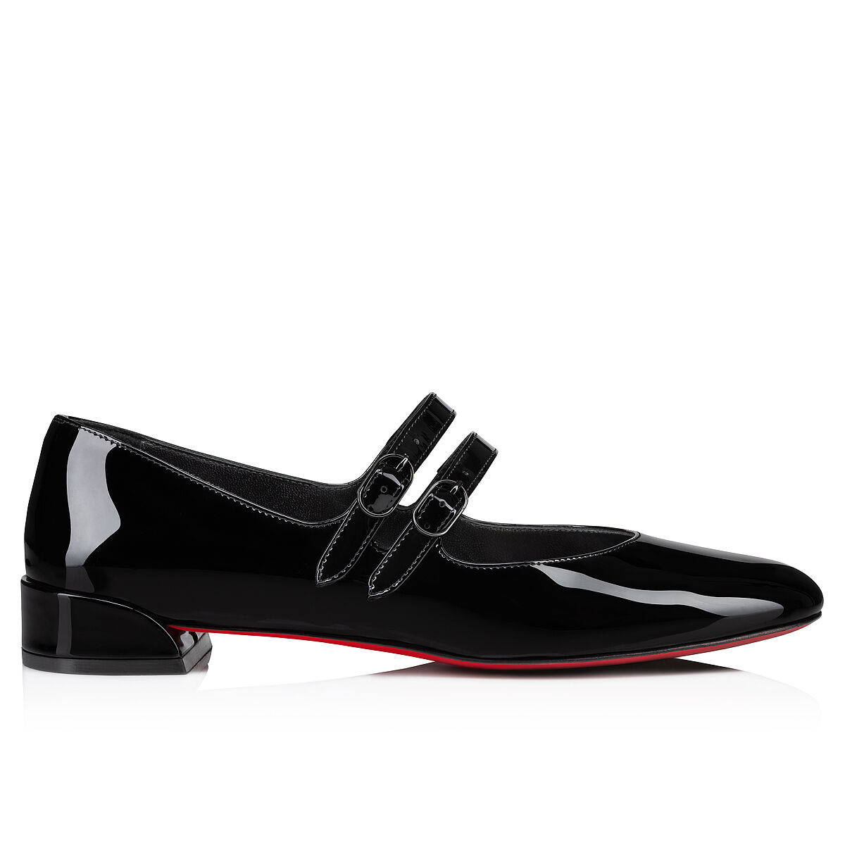 Sweet Jane ブラック パテントレザー - Shoes - Women - Christian Louboutin