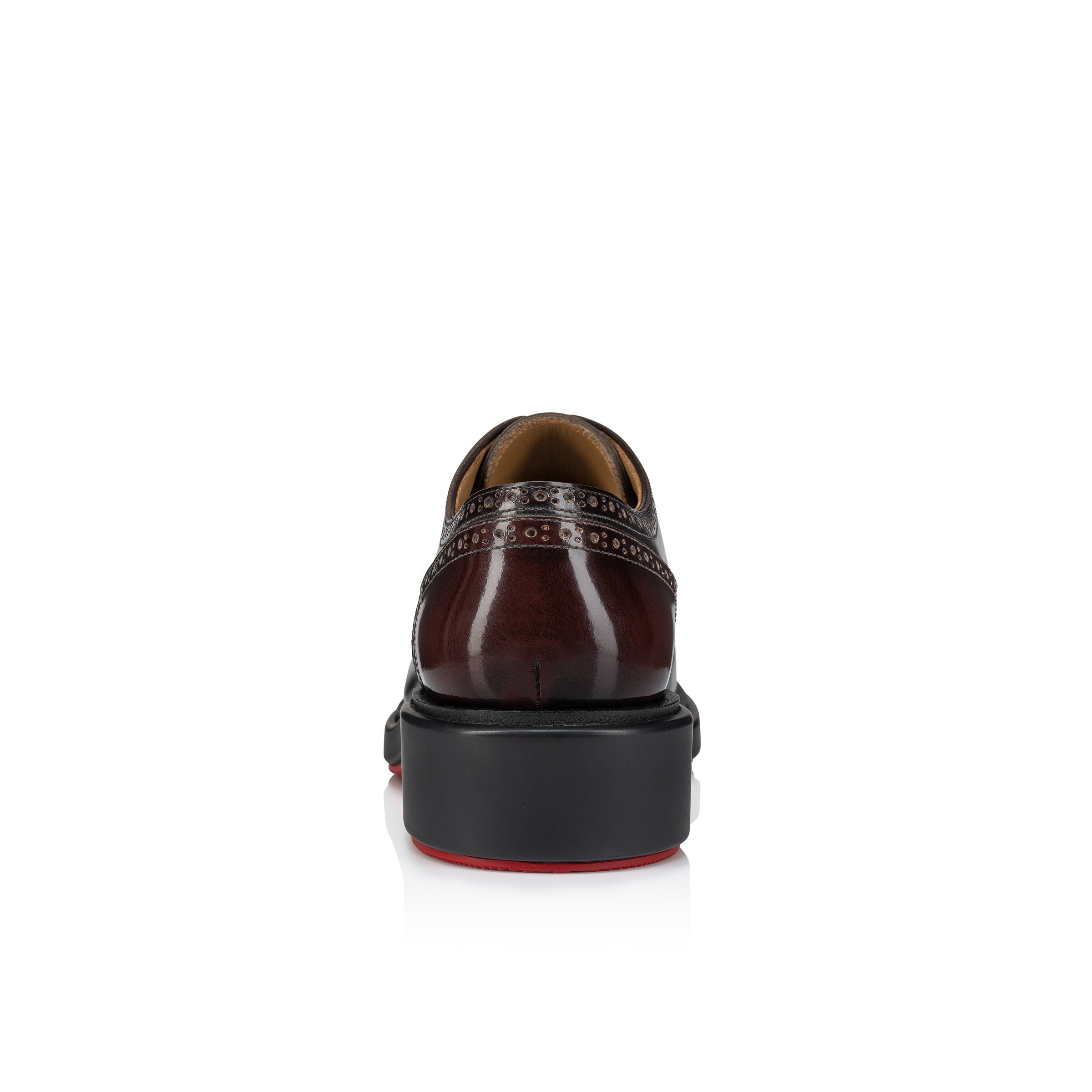 Danilou Urban ブラウン カーフレザー - Shoes - Men - Christian Louboutin