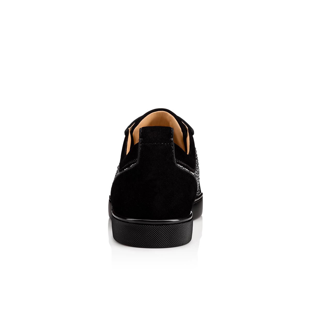 商品画像：Louis ブラック ストラス（クリスタル） - Shoes - Men 2