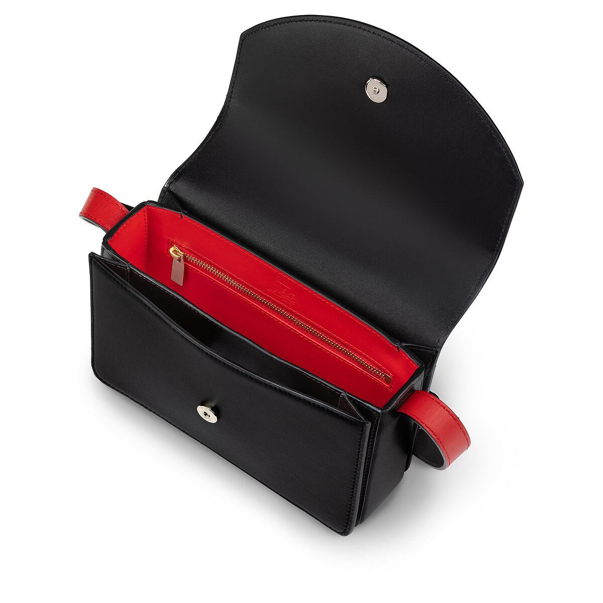 Loubi54 ブラック カーフレザー - Bags - Women - Christian Louboutin