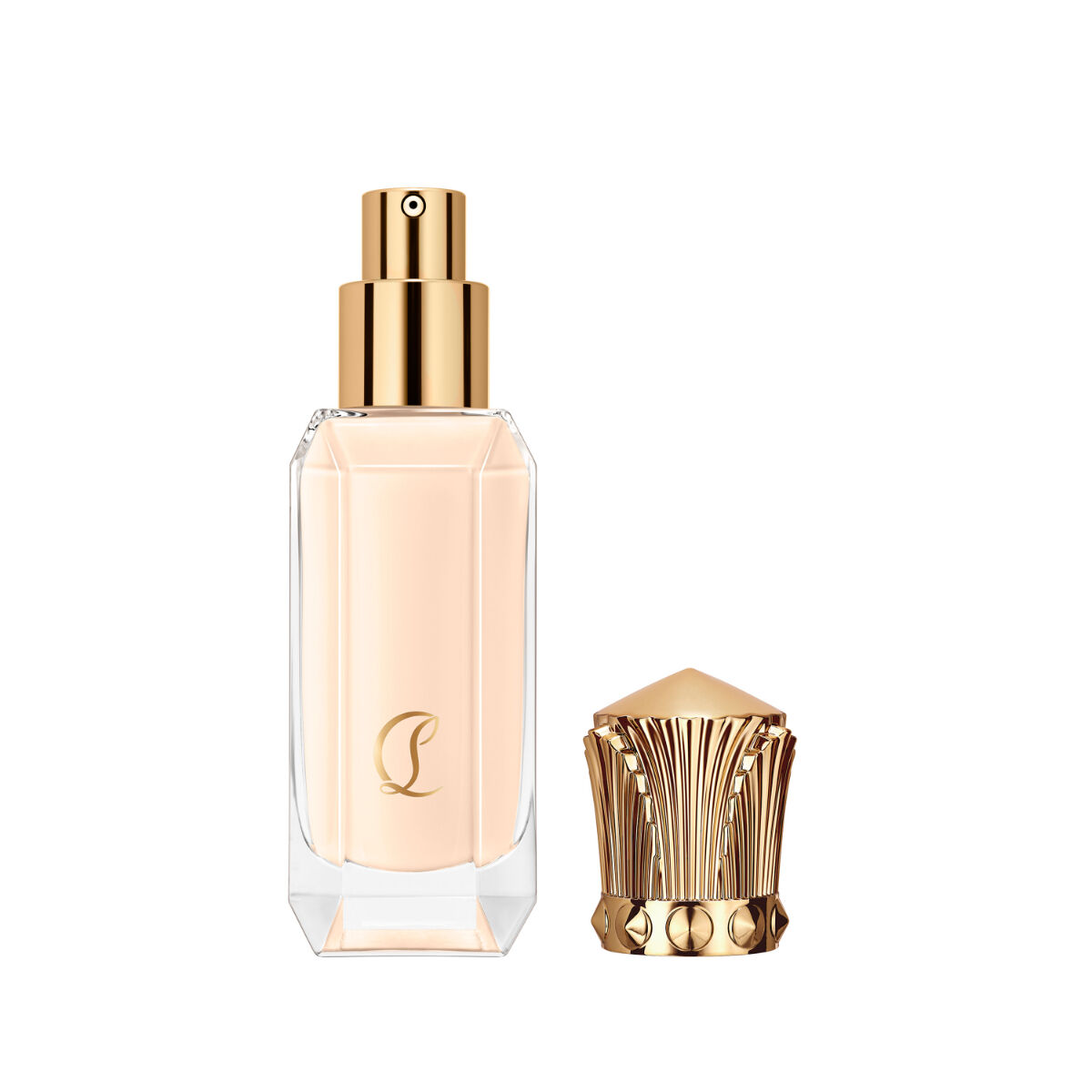 （未使用）タンフェティッシュルフルイドアイボリーヌード10n 定価以下 アイボリーヌード 10N 0 - Christian Louboutin Beauty