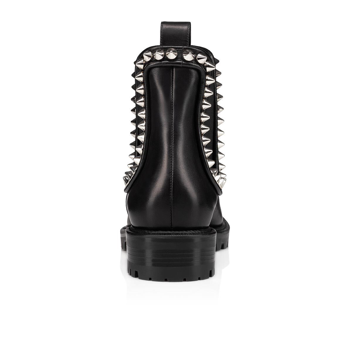 Capahutta ブラック カーフレザー - Shoes - Women - Christian Louboutin