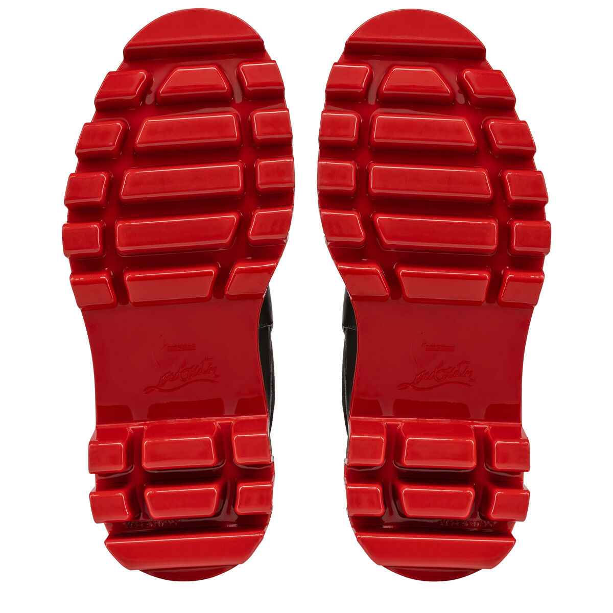 【カーフレザー】ボッテガ・ヴェネタ Cha Cha ミュール Deep Red Marchacroche Dune ブラック カーフレザー - Shoes - Women
