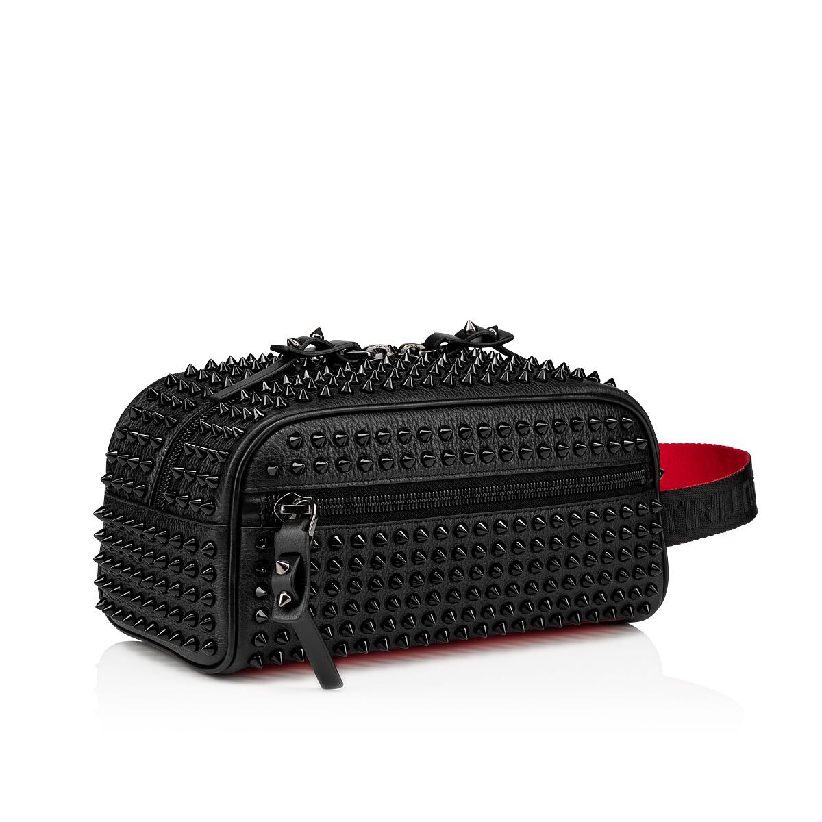 極美品○Christian Louboutin クリスチャンルブタン MELON SPIKES 
