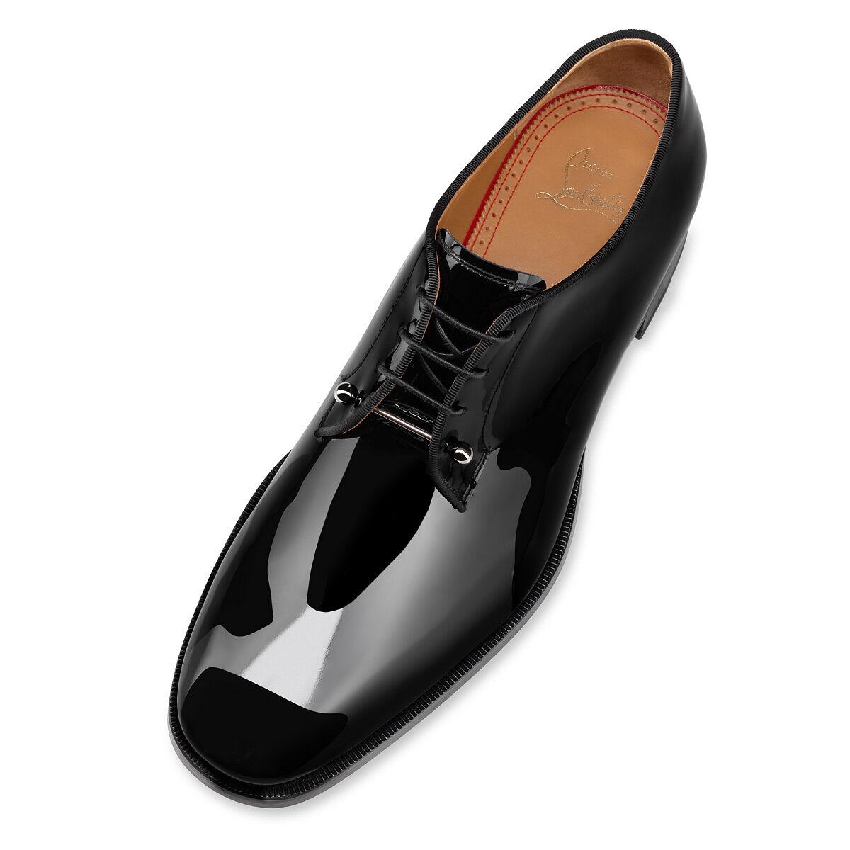 Chambeliss ブラック パテントレザー - Shoes - Men - Christian Louboutin