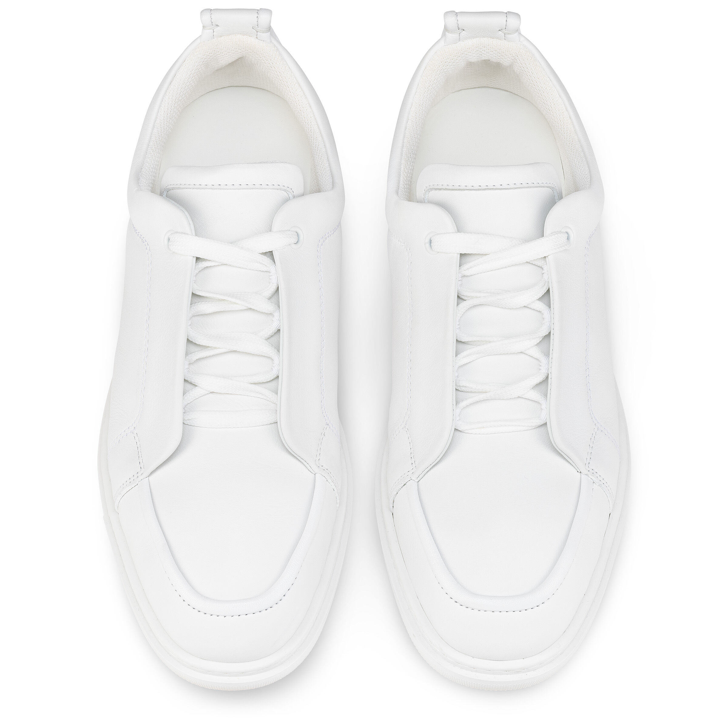 Louis ホワイト カーフレザー - Shoes - Men - Christian Louboutin
