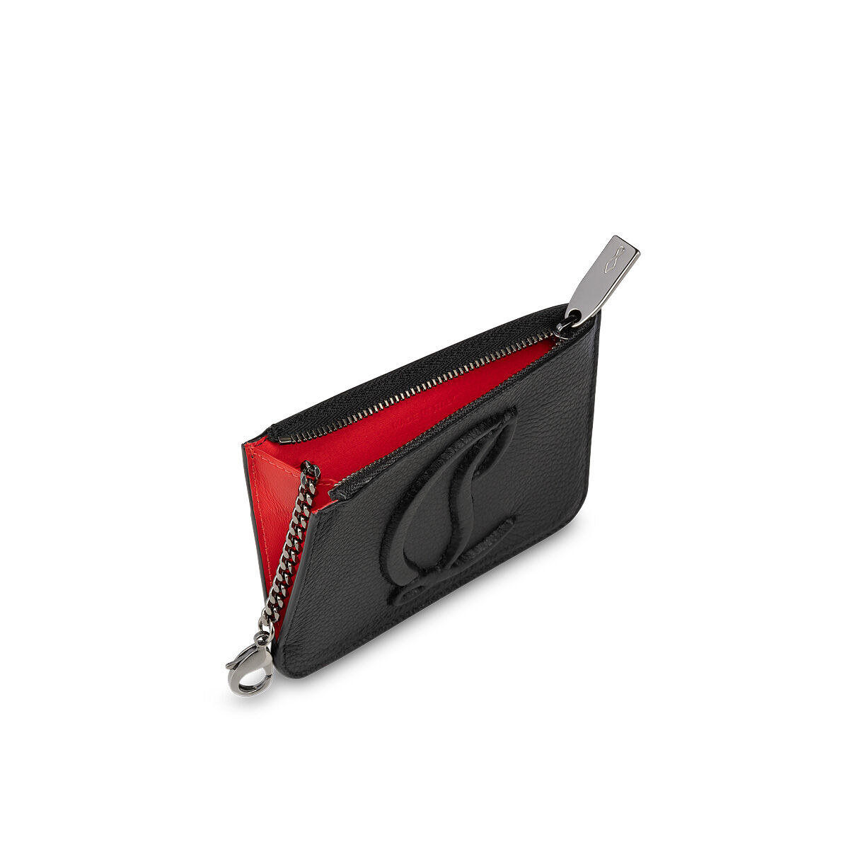 By My Side ブラック カーフレザー - Accessories - Women - Christian Louboutin