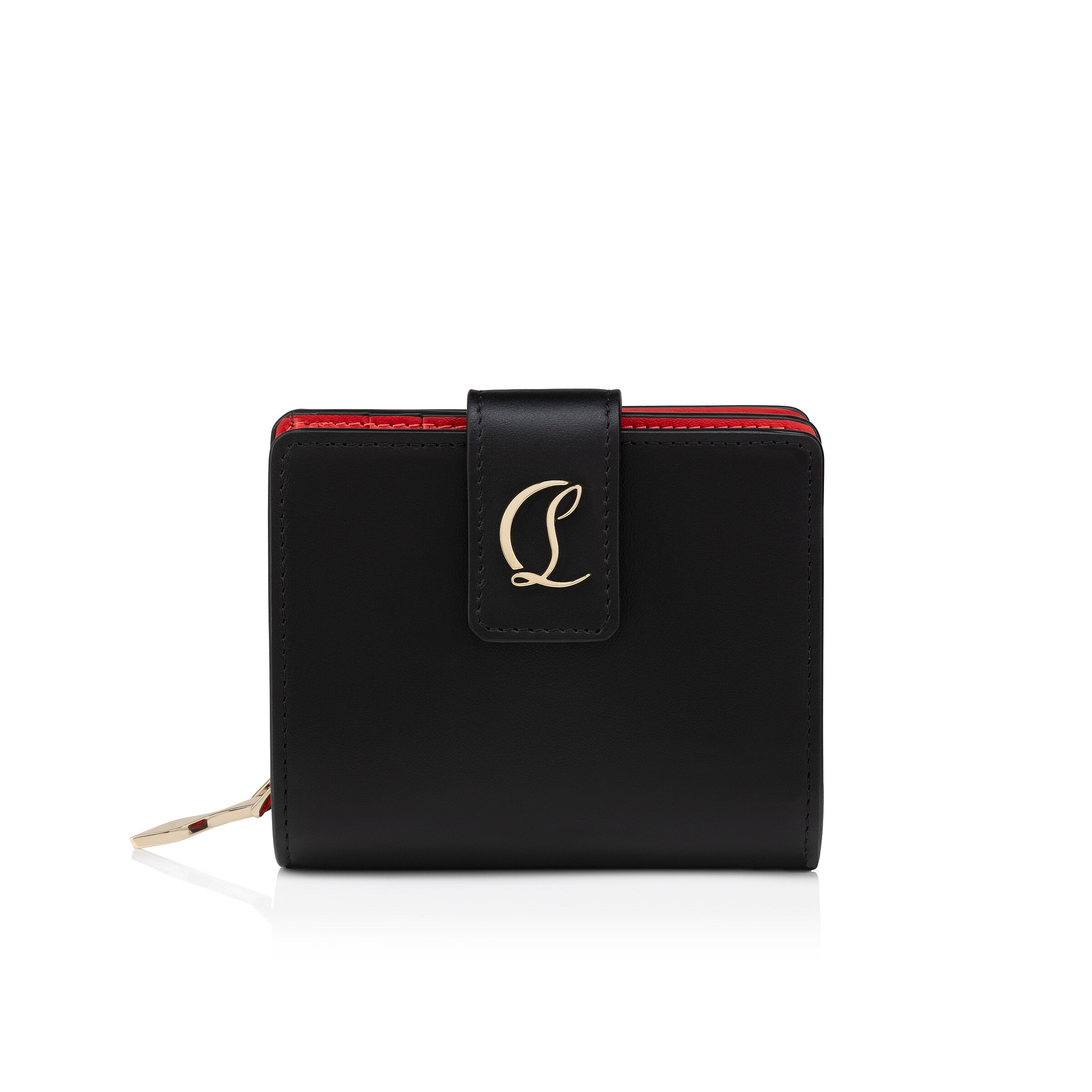 超希少】Christian Louboutin LOVE 折り財布 577 - メルカリ