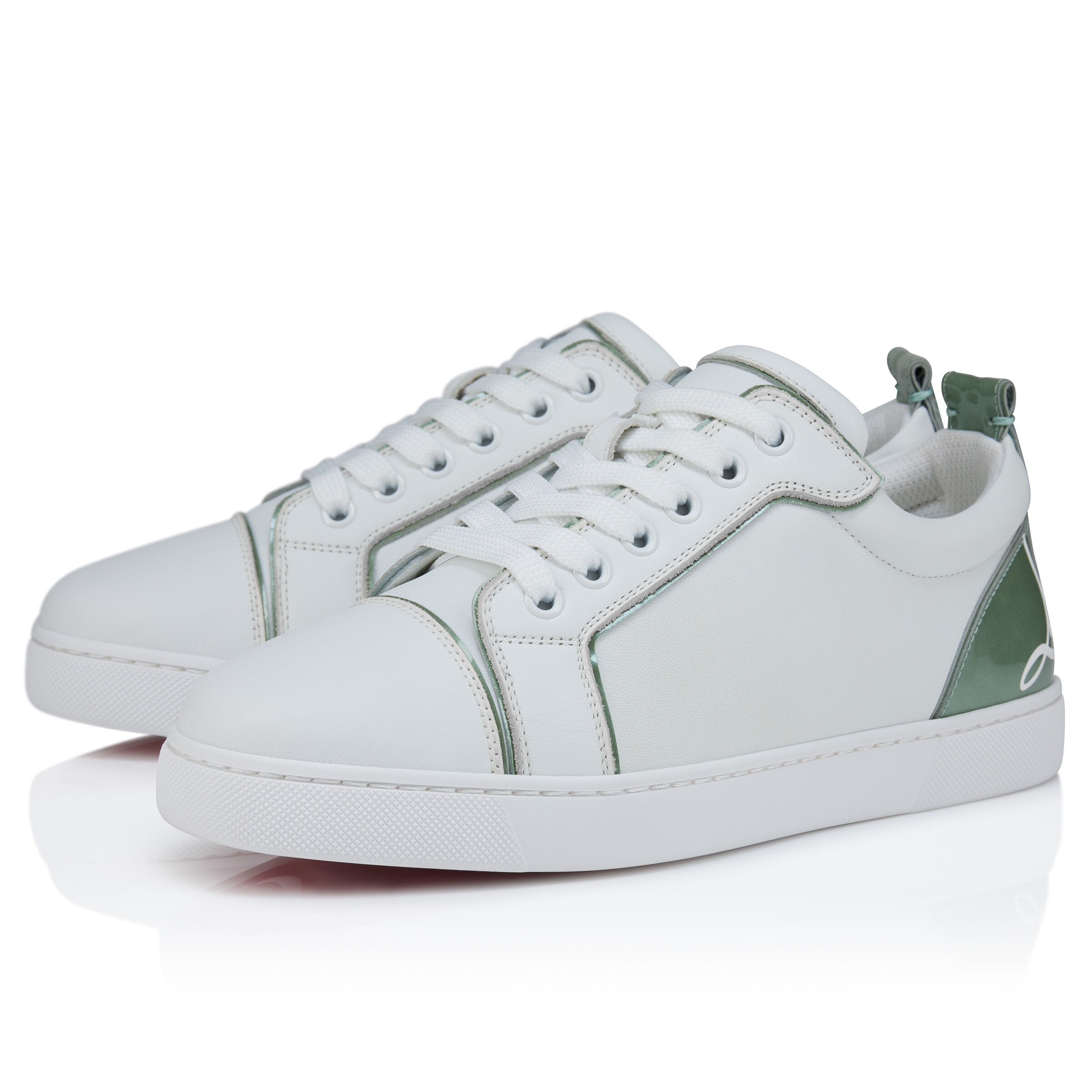 Christian Louboutin クリスチャンルブタン ローカット