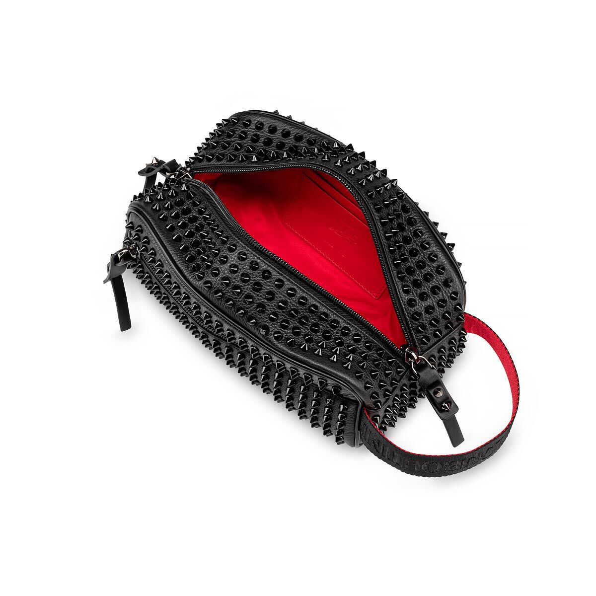 Blaster ブラック カーフレザー - Accessories - Men - Christian 