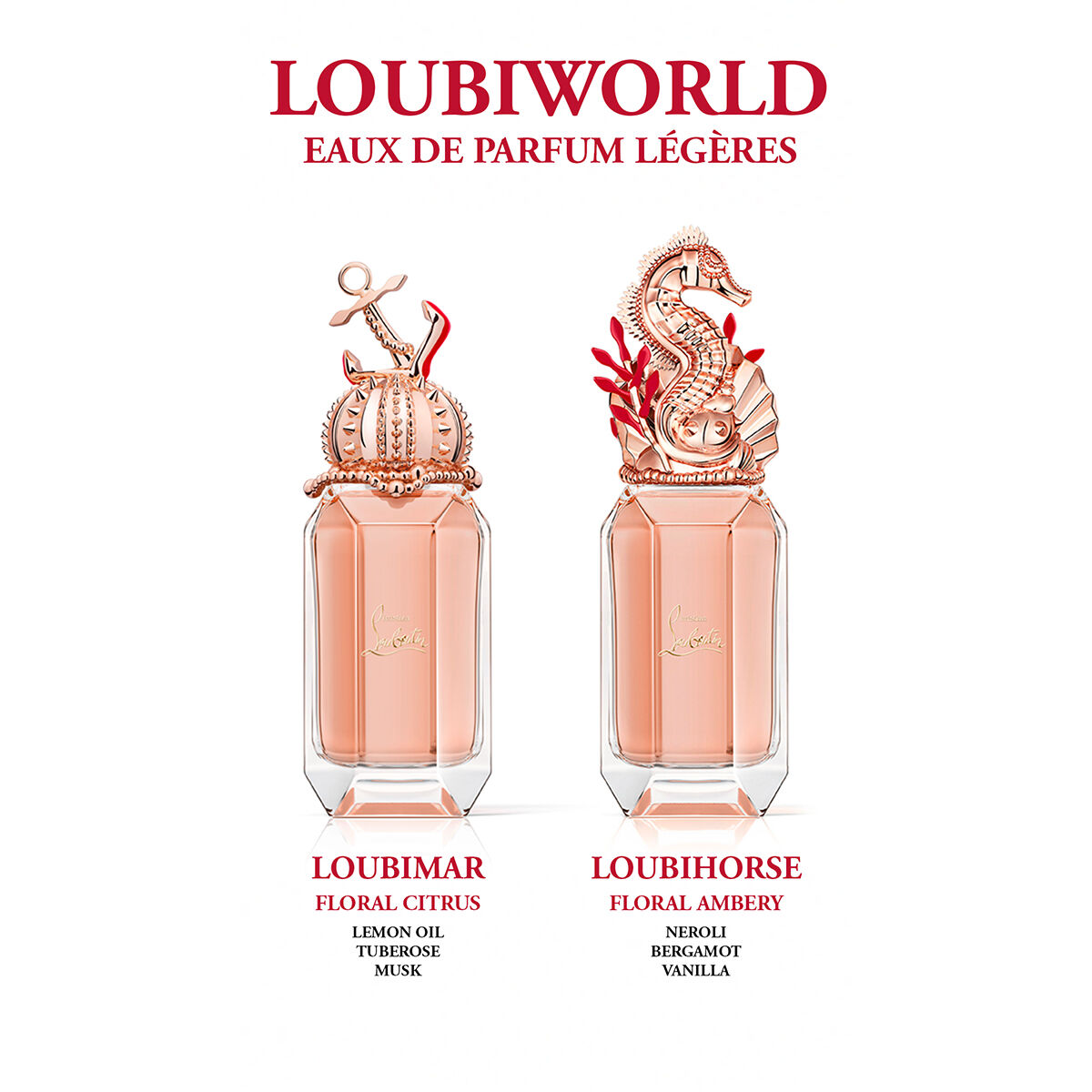 ルビホース - Christian Louboutin Beauty