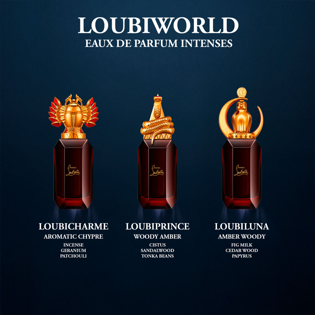 【国内正規品】Christian Louboutinルビシャルム 90ml ルビシャルム - Christian Louboutin Beauty