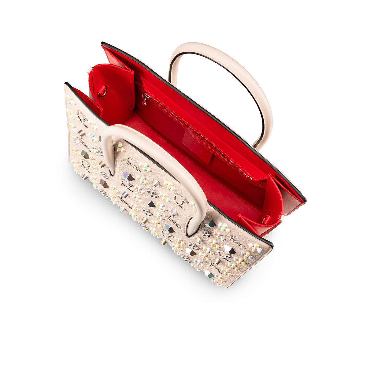 工場直売 カーフレザー ベージュ Medium S Paloma - Women - Bags ハンドバッグ