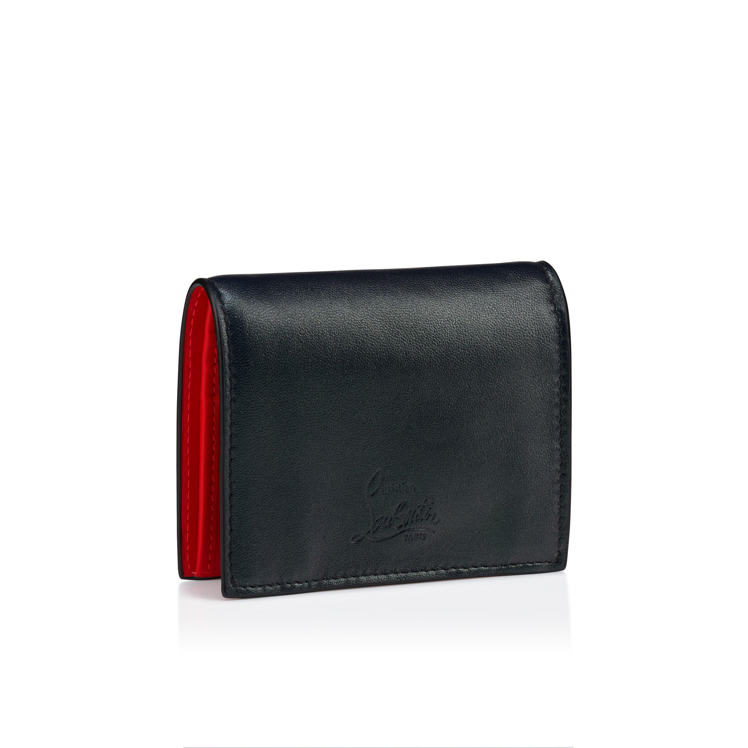 Christian Louboutin キーケース Palatin - キーケース - カーフレザー - ネイビー - Christian