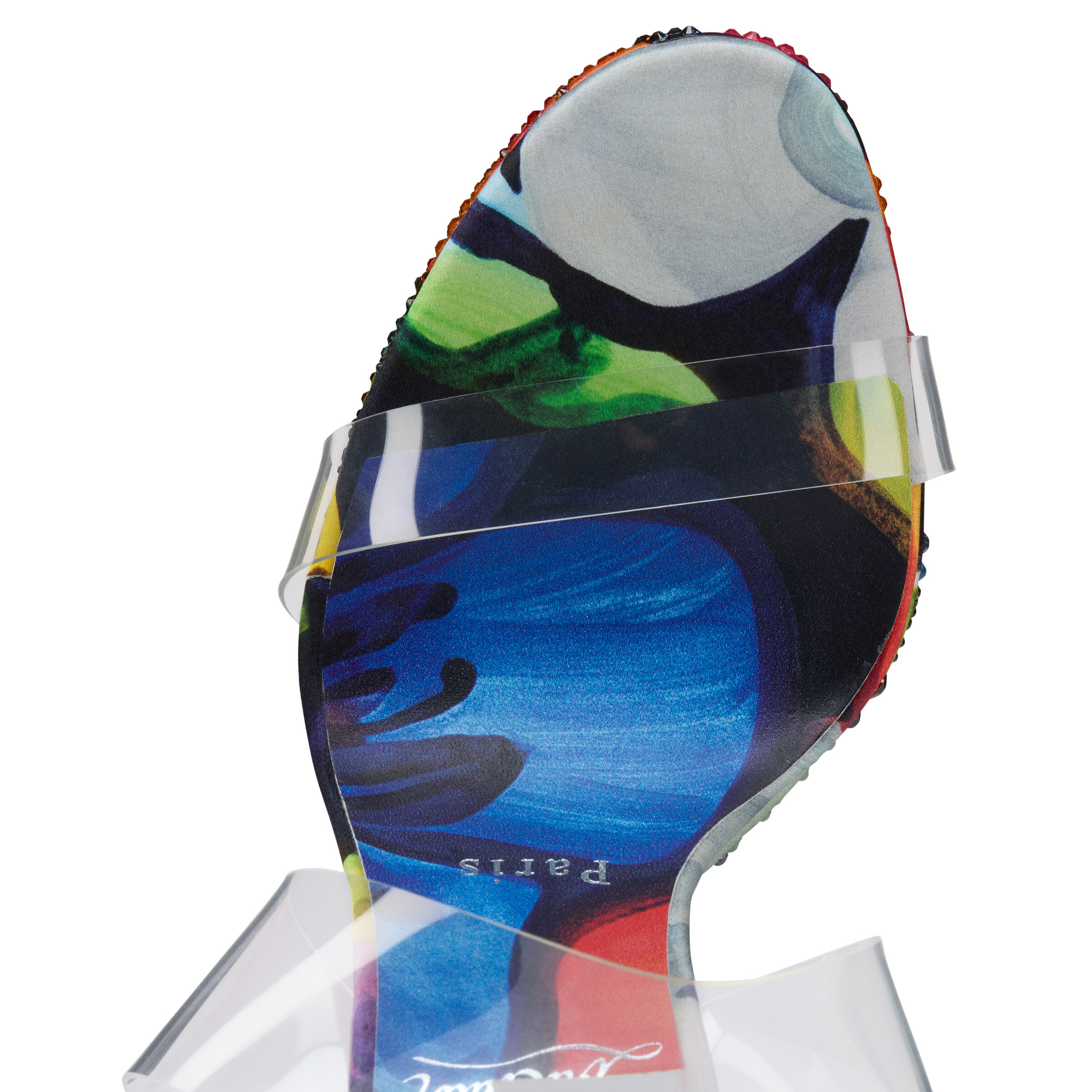 Just Nothing Alta Flower Strass image number 5