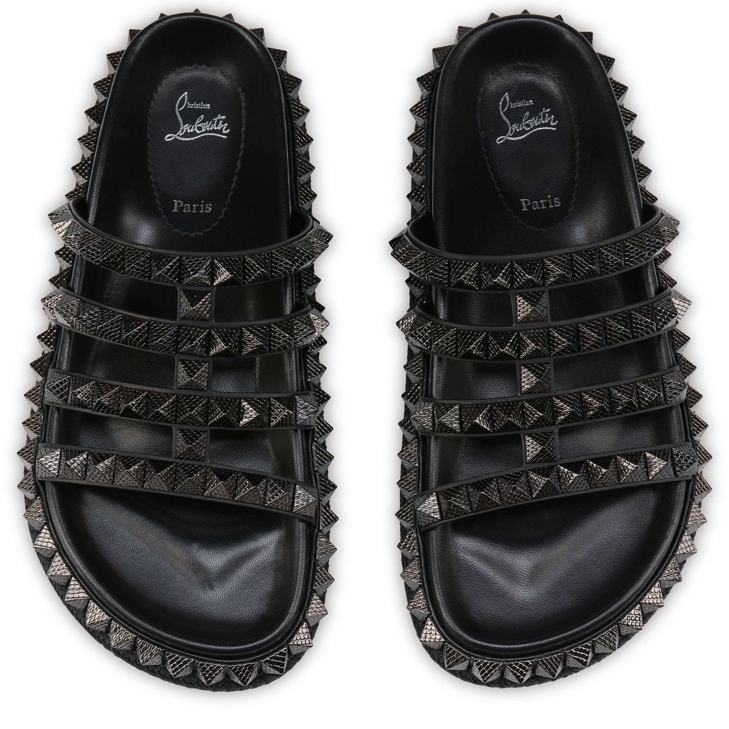＊Christian Louboutin＊Pyra Hallulila ミュール 関税送料込み 3250245b439-3250245b439-