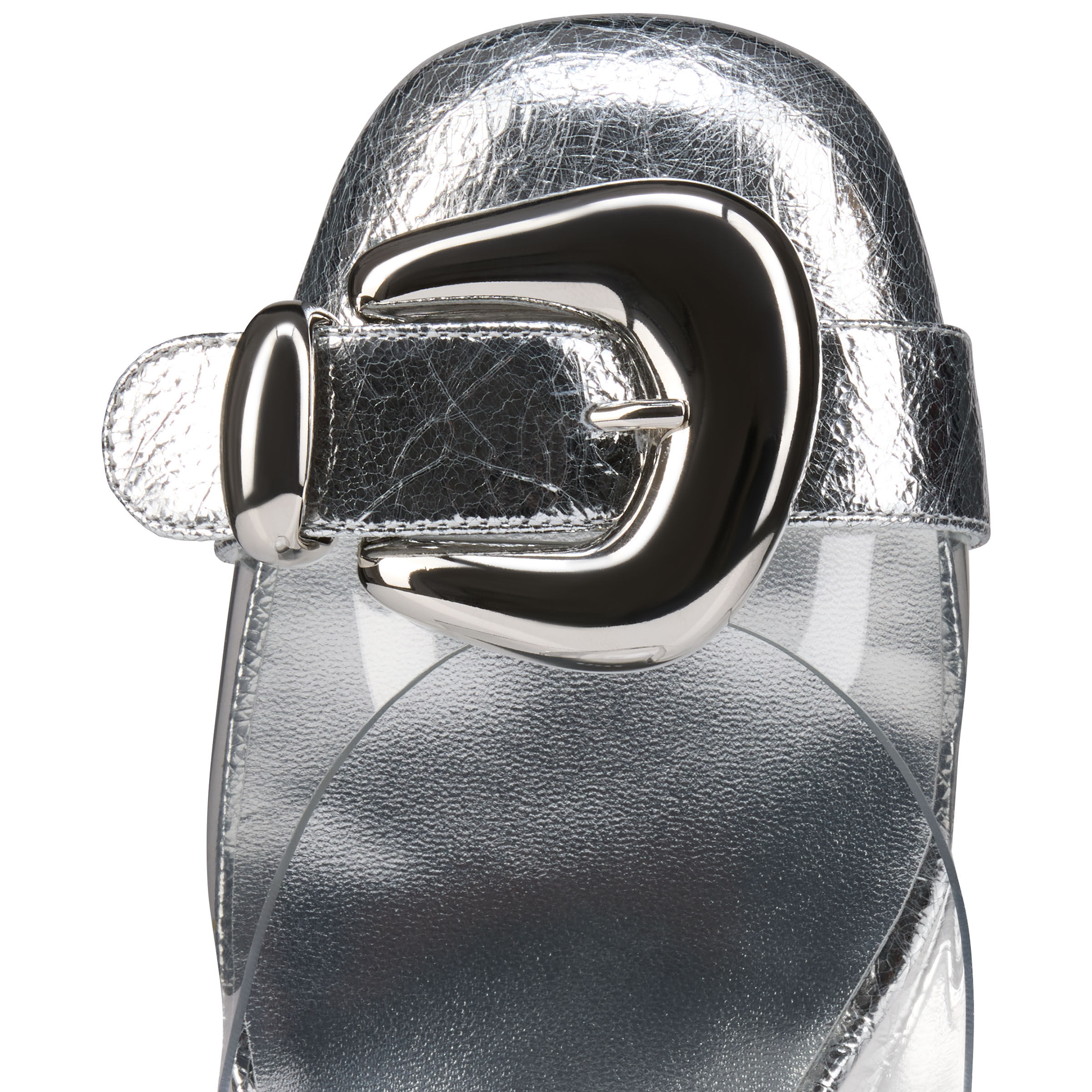 クリスチャンルブタンMinny Sling スリングバックパンプス Minny Sling - 70 mm スリングバックパンプス - パテントレザー