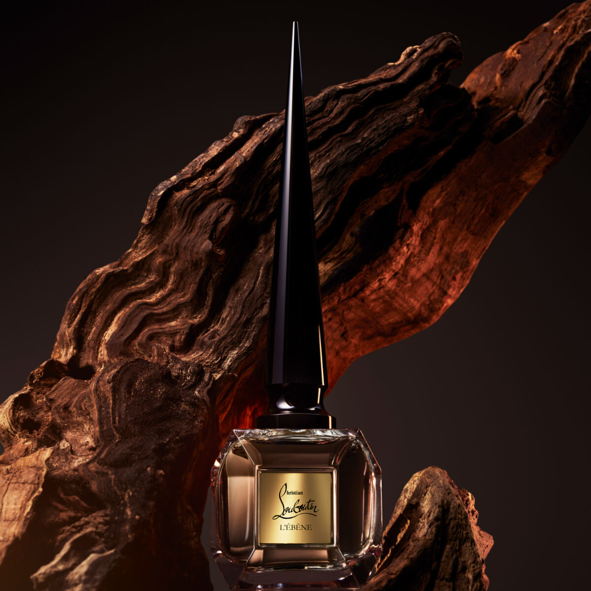 Fétiche Le Cuir TRANSLUCIDE - Christian Louboutin Beauty