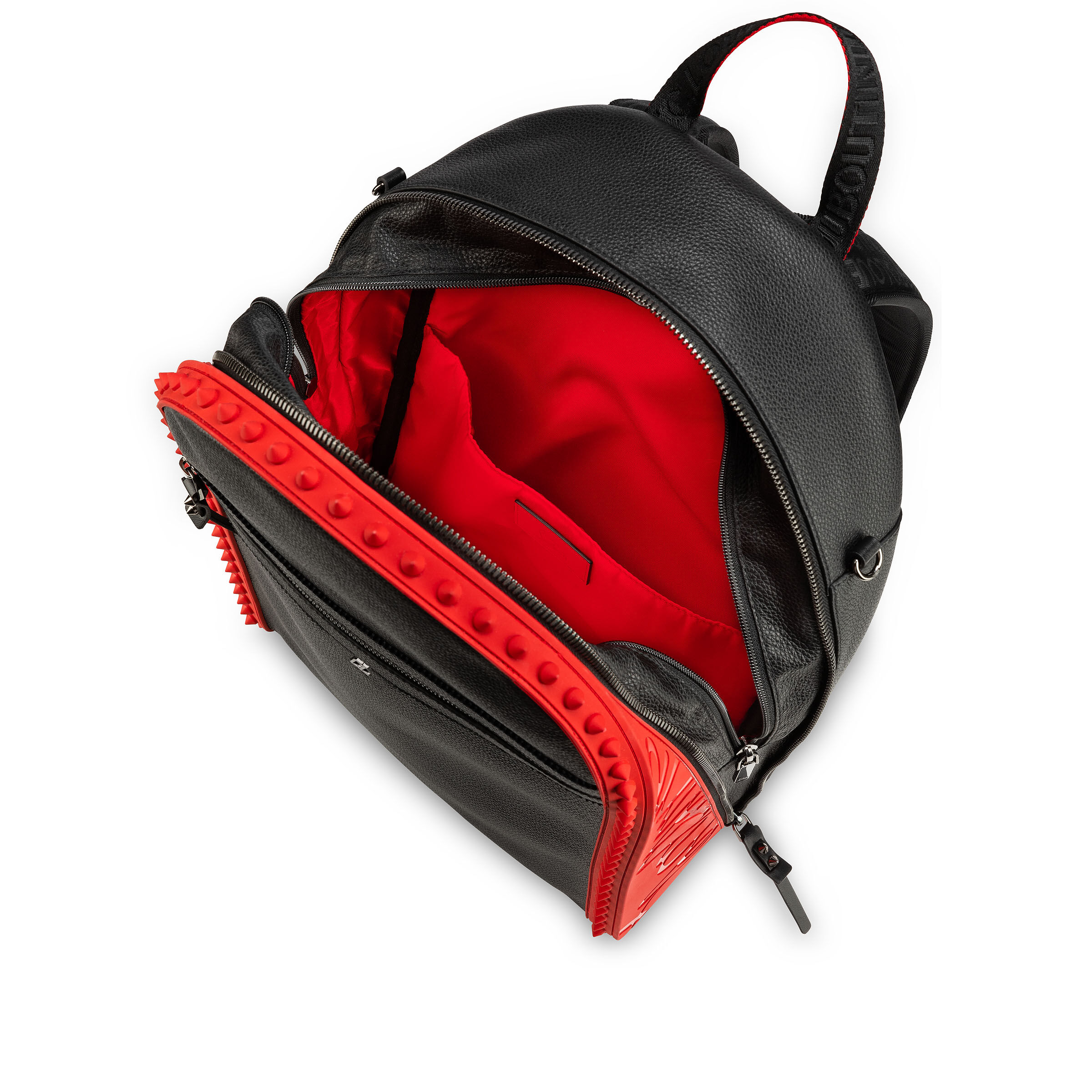 【2024最新】SNSで話題・人気の商品のおすすめアイテム Backparis ブラック カーフレザー - Bags - Men - Christian バッグパック/リュック