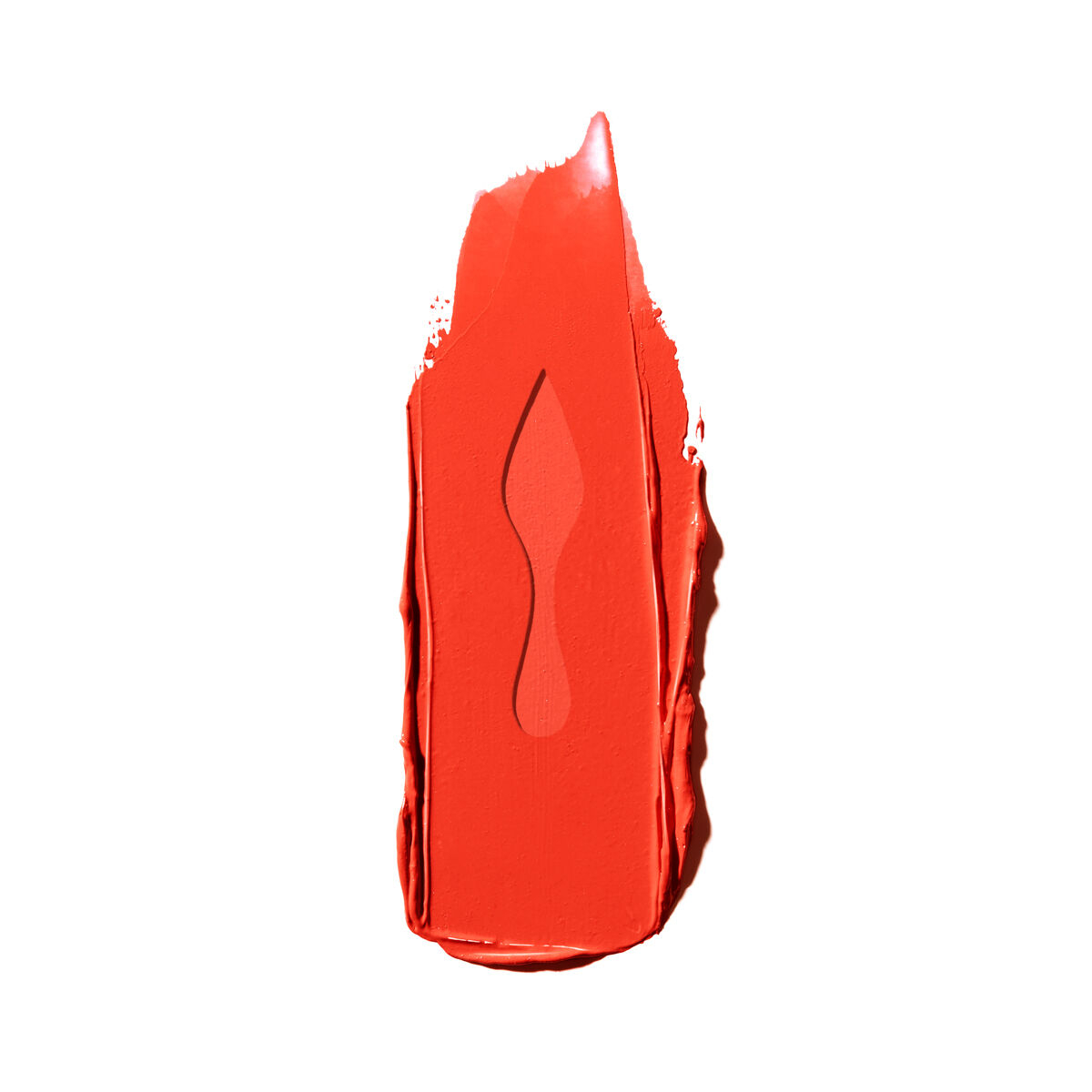 ルージュルブタン シルキーサテン オンザゴー My Orange 555 - Christian Louboutin Beauty