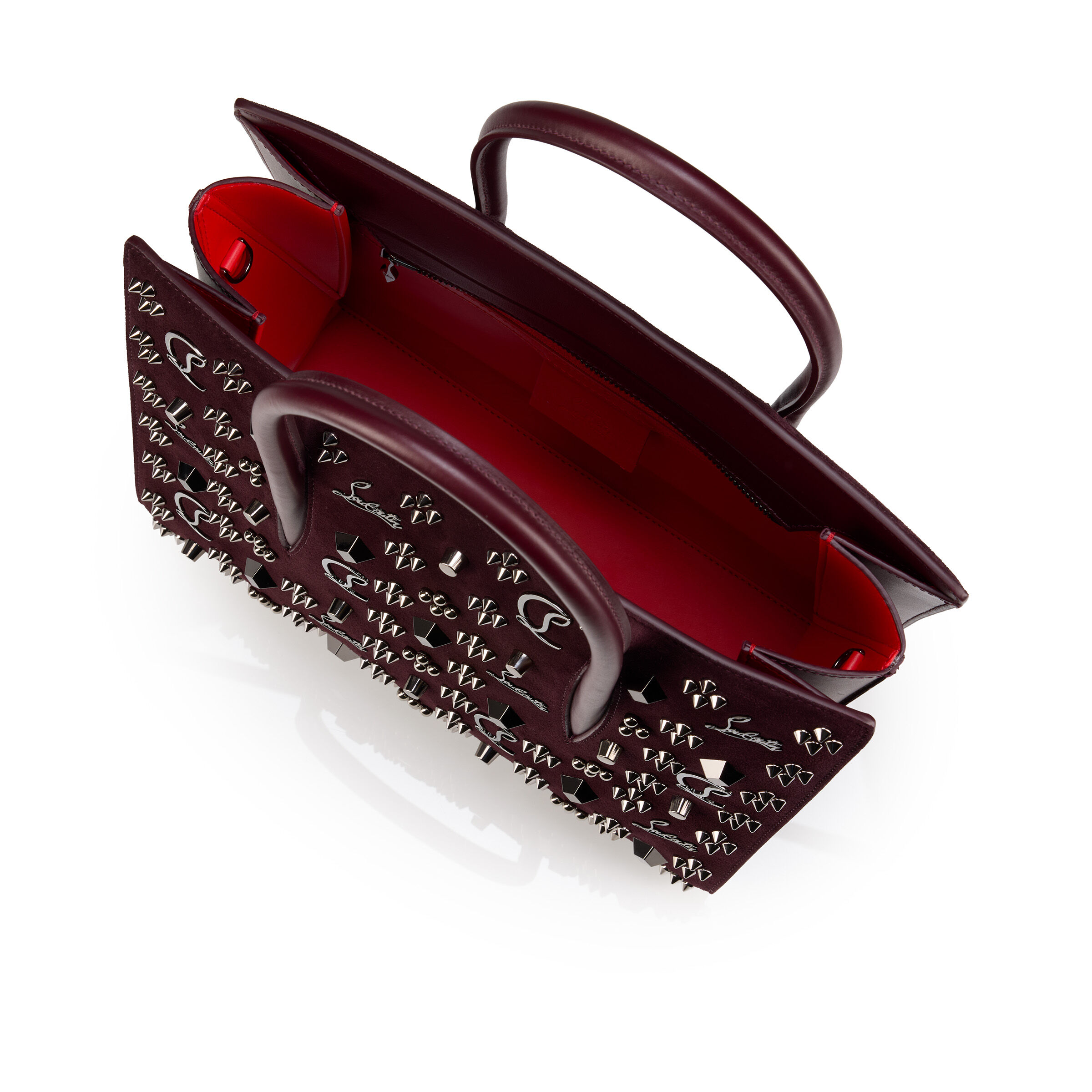 【baron】Christian Louboutin ハンドバッグ クリスチャンルブタン Christian Louboutin バッグ 2WAY ハンドバッグ