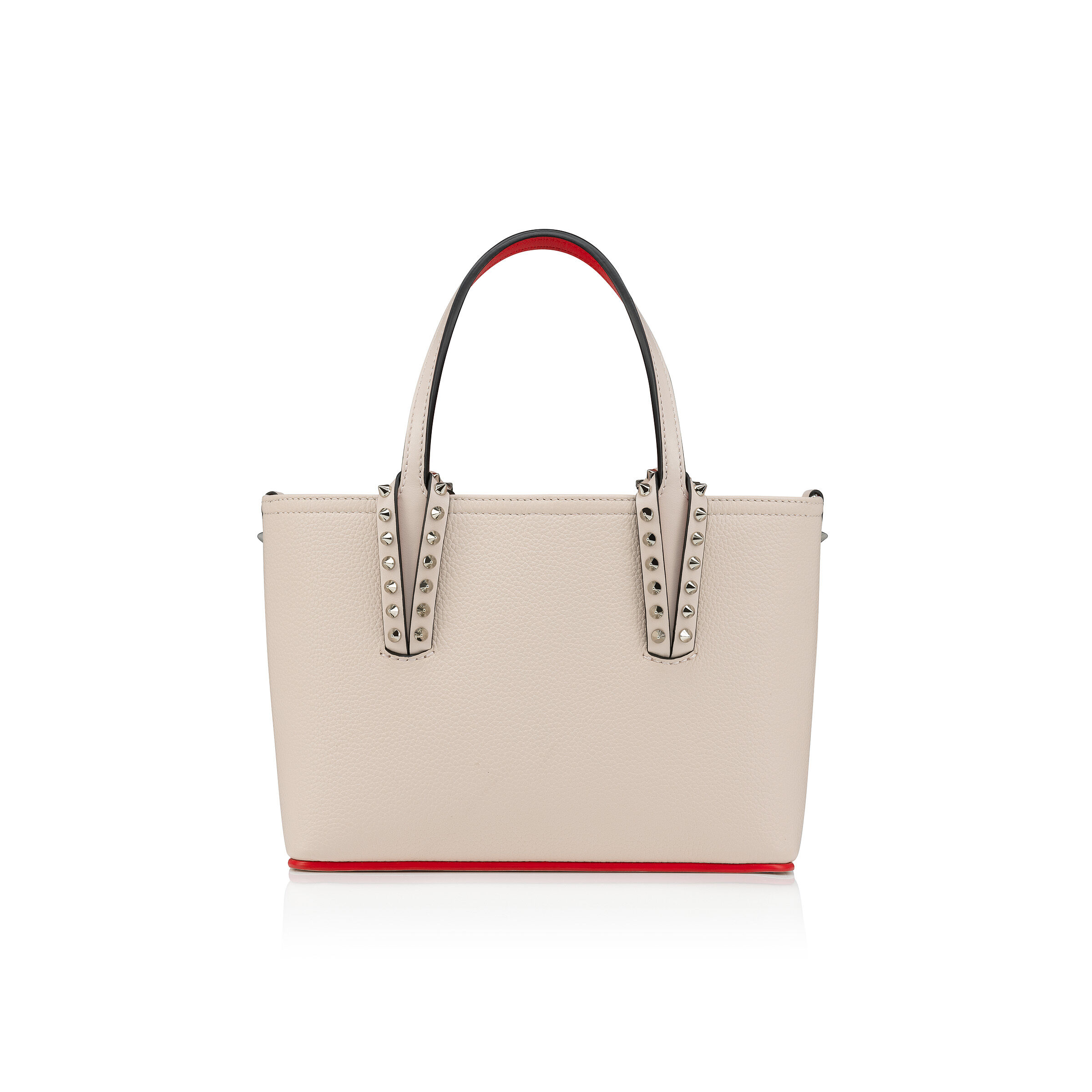 Paloma Mini - トップハンドルバッグ - グリッター - シルバー