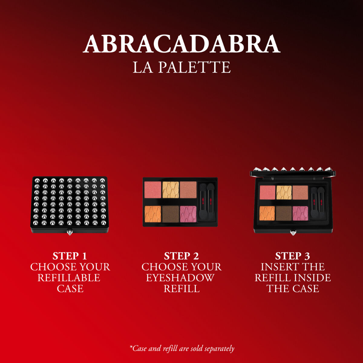 アブラカダブラ ラパレット - Christian Louboutin Beauty