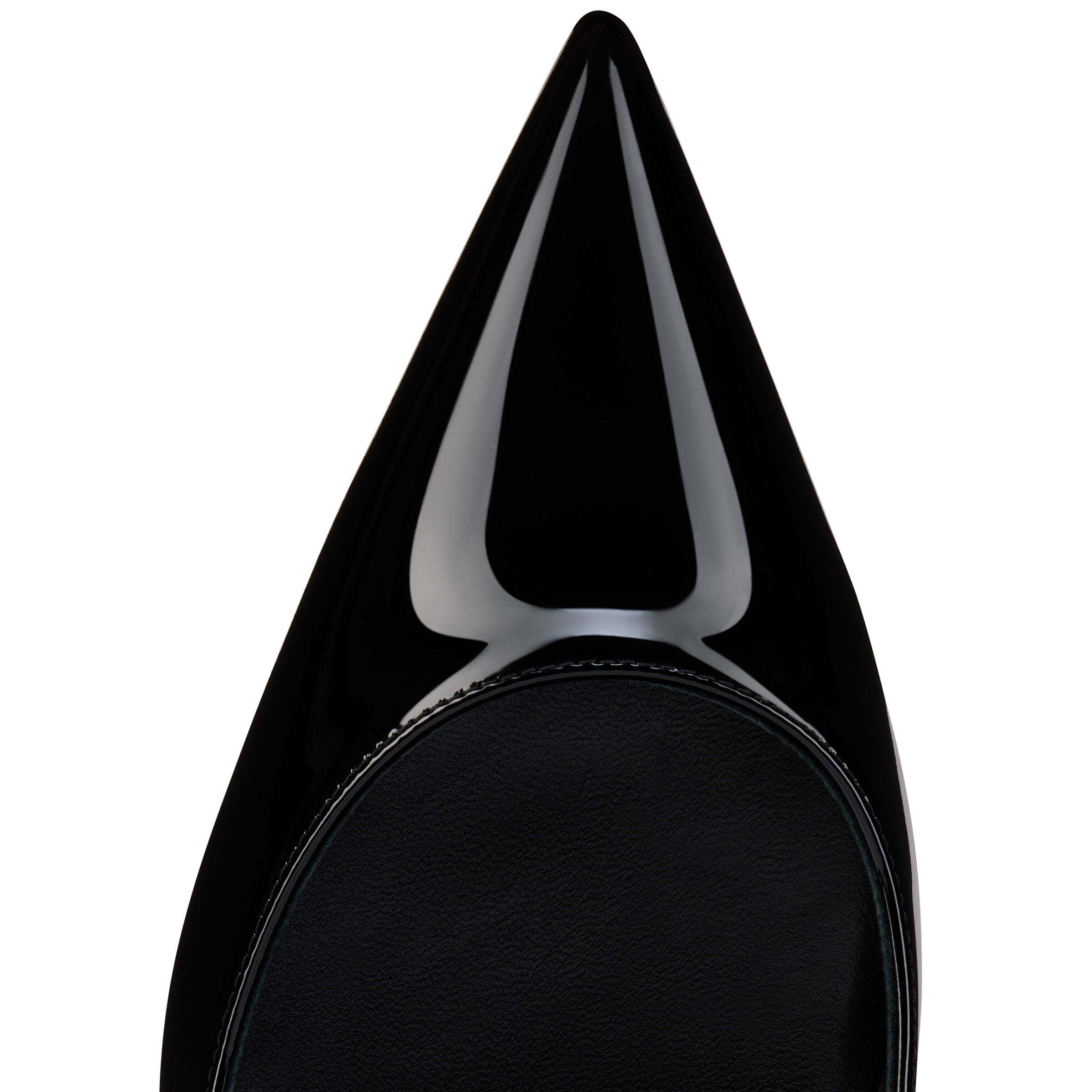 Miss Z - 80 mm パンプス - パテントレザー - ブラック - ウィメンズ - Christian Louboutin