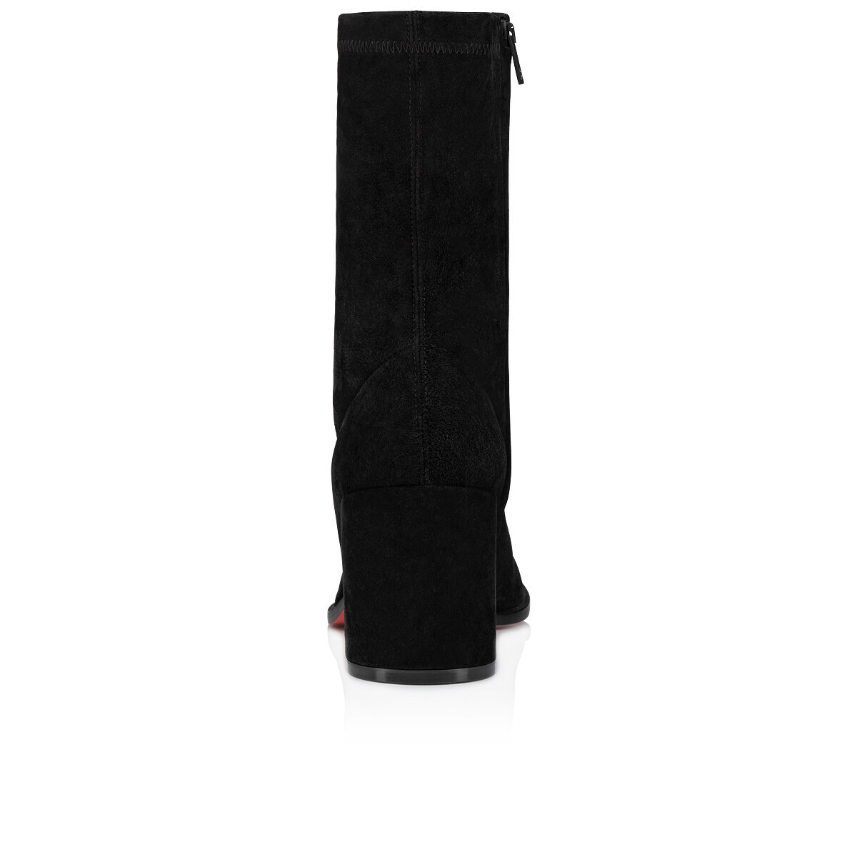 Stretchadoxa 70 ブラック ヴーベロア（スエード） - Shoes - Women - Christian Louboutin