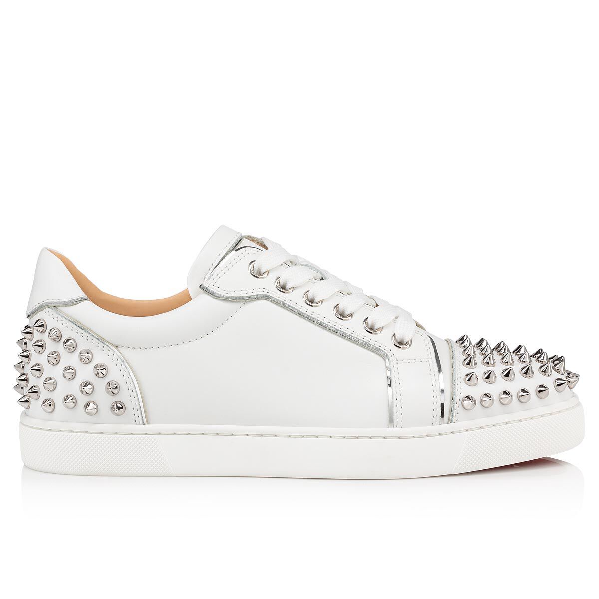 Vieira 2 ホワイト カーフレザー - Shoes - Women - Christian Louboutin