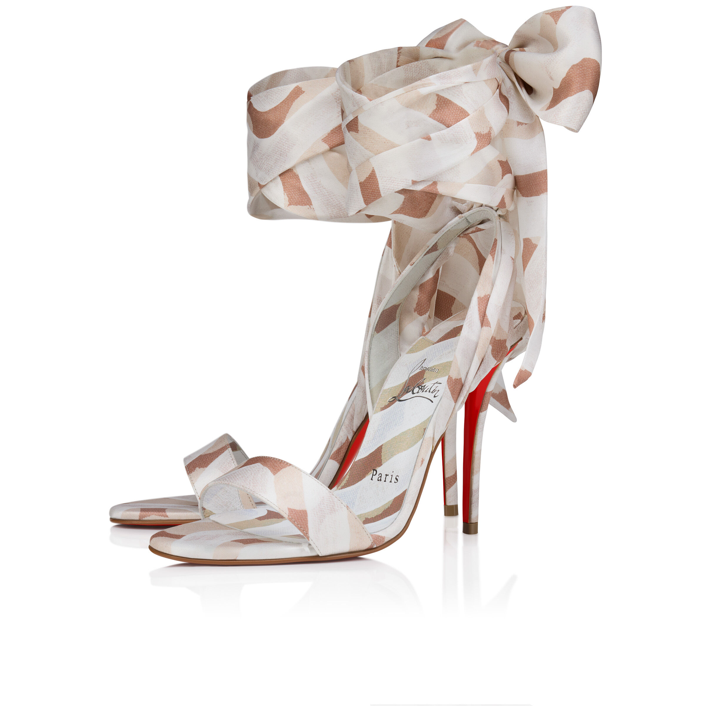 Miss Z Sandal Du Desert