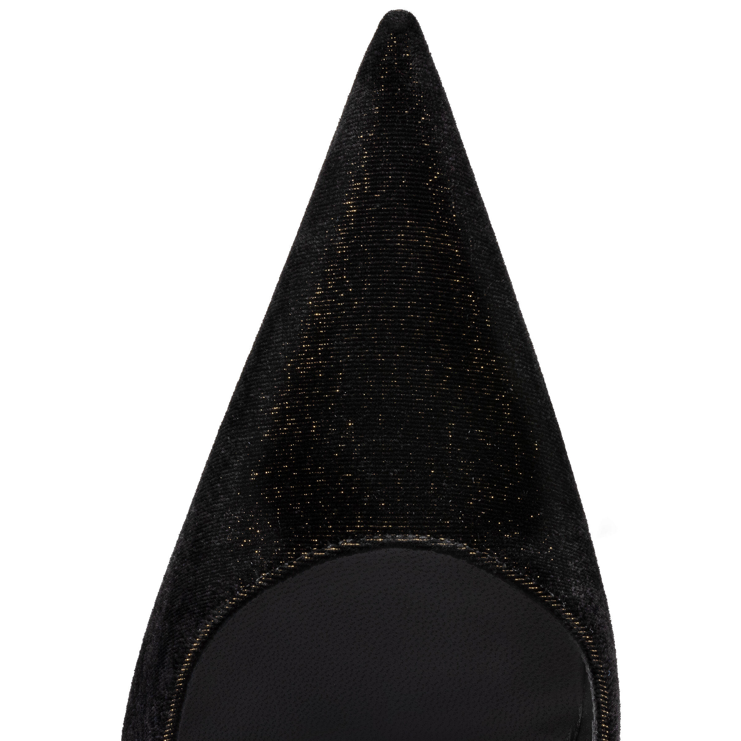 Kate Max - パンプス - ベルベット - ブラック - ウィメンズ - Christian Louboutin