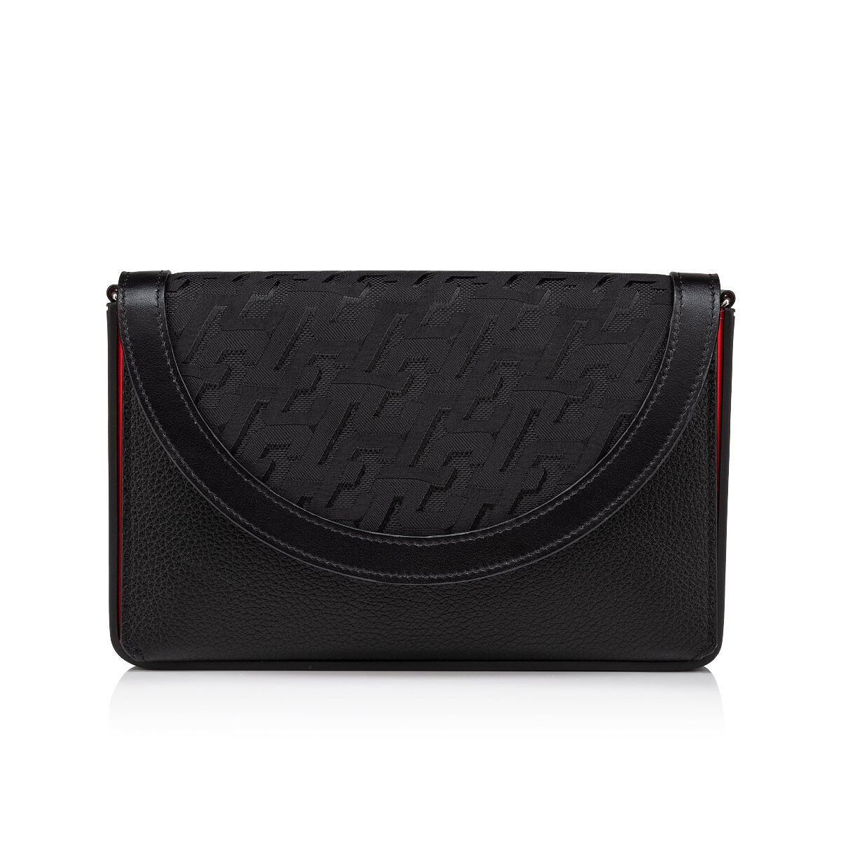 Explorafunk - ウォレット - カーフレザー - ブラック - Christian Louboutin