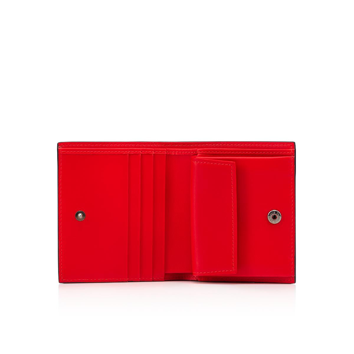 Paros レッド カーフレザー - Accessories - Men - Christian Louboutin