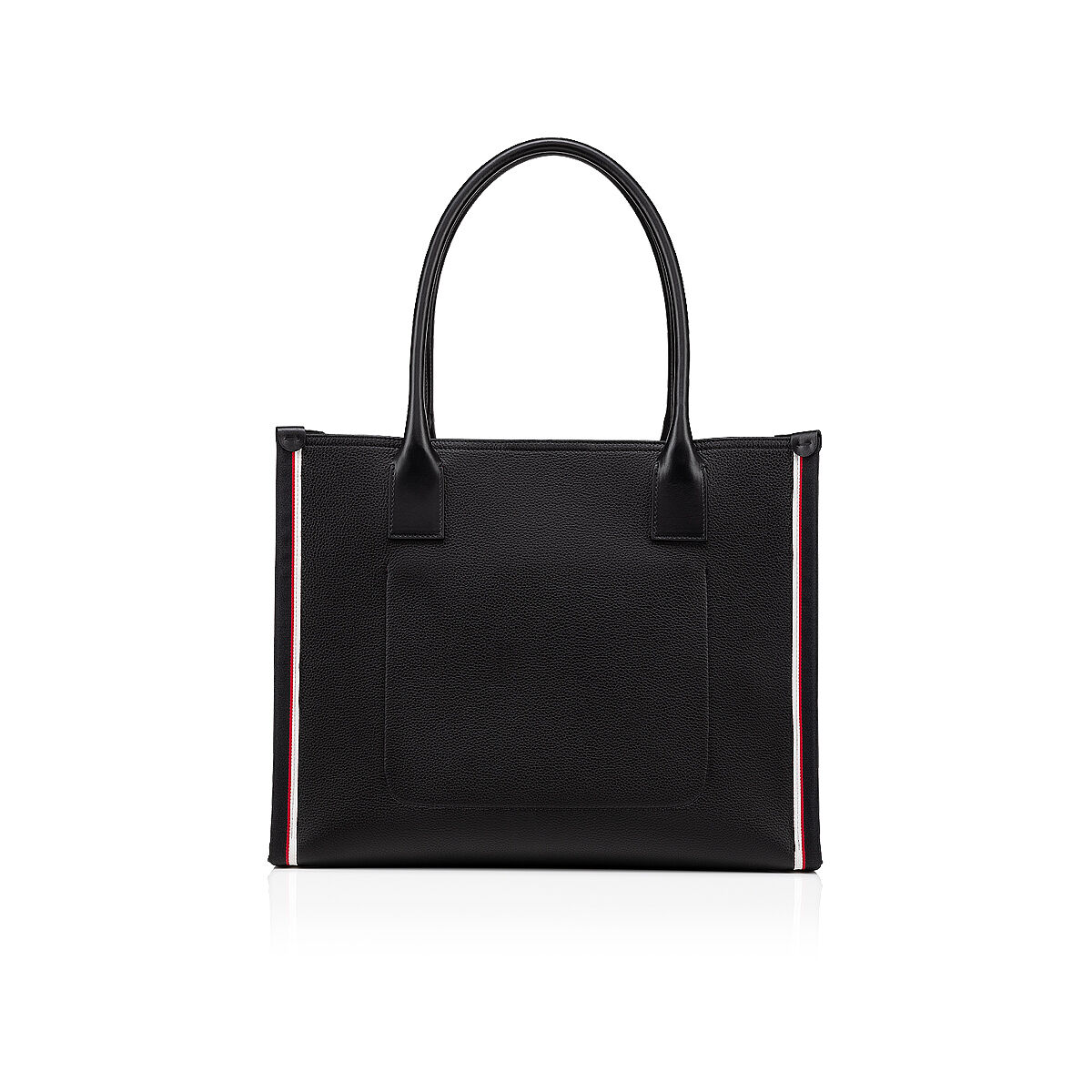 Nastroloubi L ブラック カーフレザー - Bags - Men - Christian Louboutin