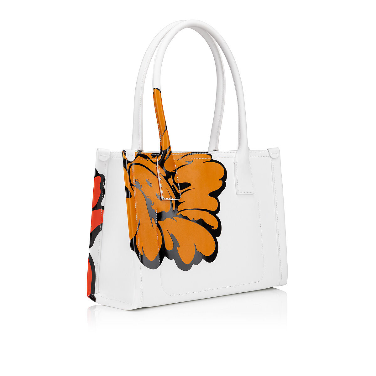 By My Side petit modèle マルチカラー カーフレザー - Bags - Women - Christian Louboutin