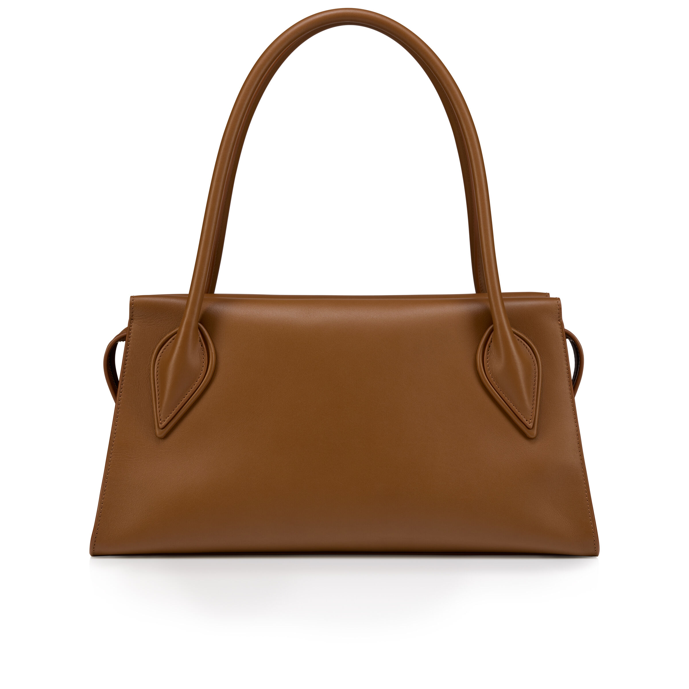 Venus - ショルダーバッグ - カーフレザー - ブラウン - Christian