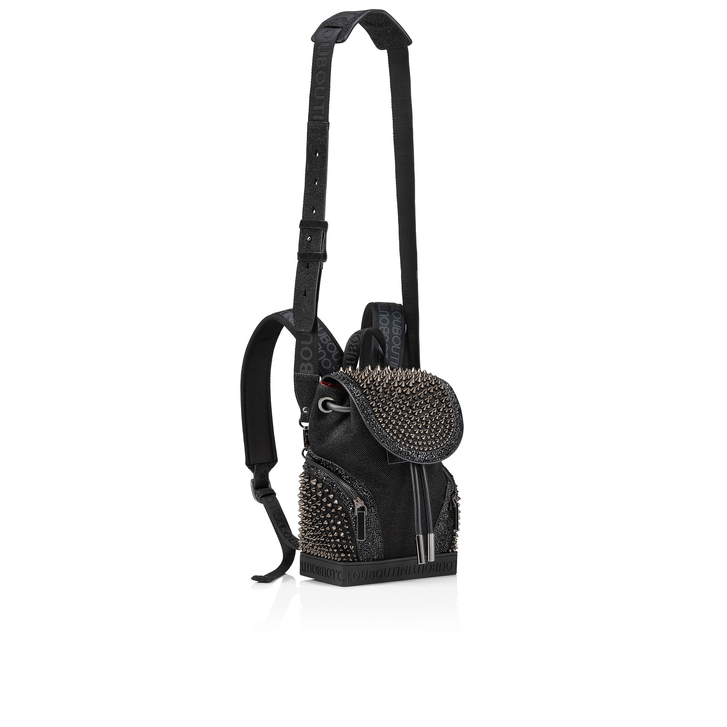 Explorafunk small ブラック コットン - Bags - Men - Christian