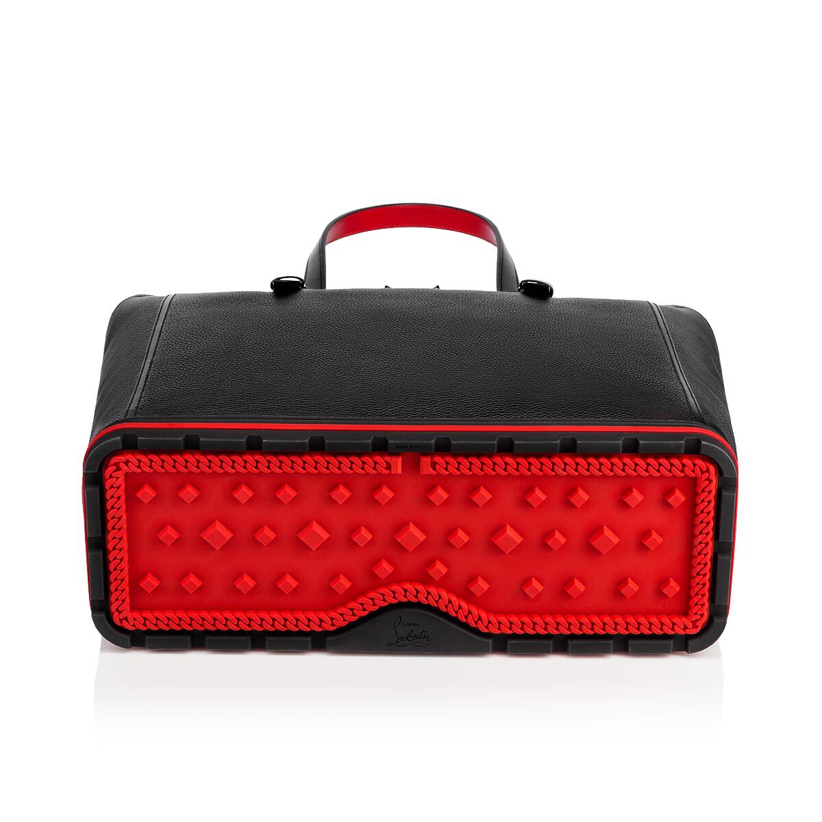 Kabiker ブラック カーフレザー - Bags - Men - Christian Louboutin