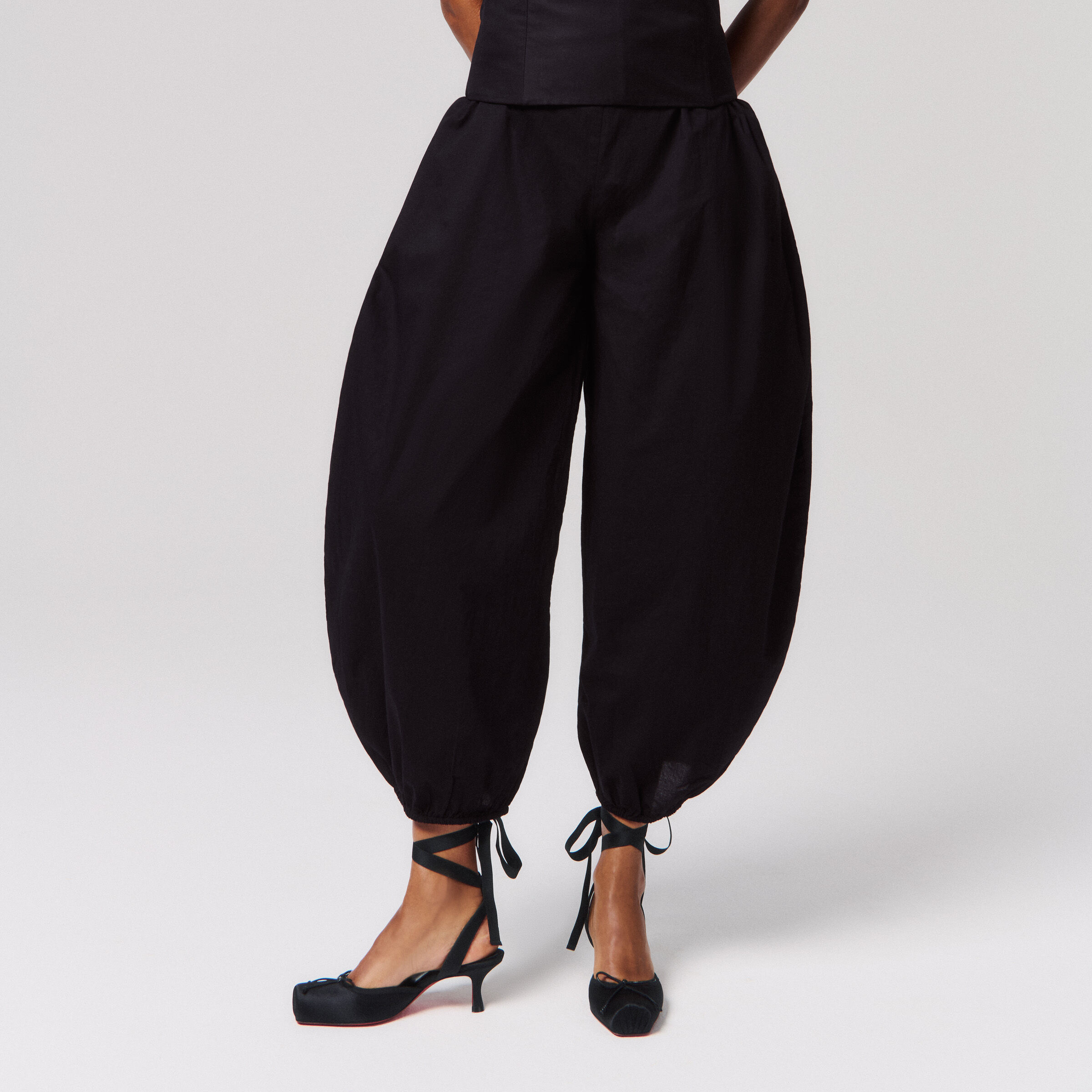 Cassia Lace Up image number 1